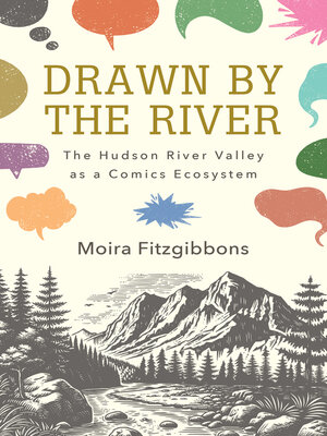 cover image of Drawn by the River